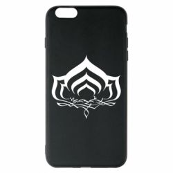 Чохол для iPhone 6 Plus/6S Plus Warframe logo - PrintSalon