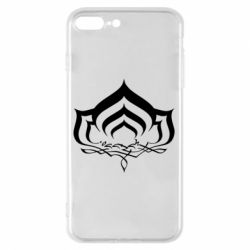 Чохол для iPhone 7 Plus Warframe logo