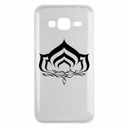 Чохол для Samsung J3 2016 Warframe logo - PrintSalon