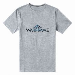 Мужская футболка премиум Warframe - PrintSalon