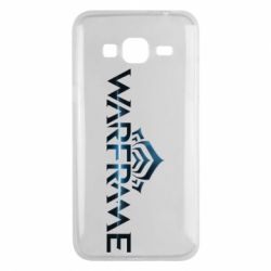 Чехол для Samsung J3 2016 Warframe - PrintSalon