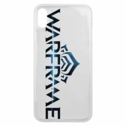 Чехол для iPhone Xs Max Warframe - PrintSalon