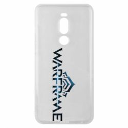 Чехол для Meizu Note 8 Warframe - PrintSalon