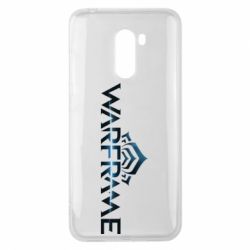 Чехол для Xiaomi Pocophone F1 Warframe - PrintSalon