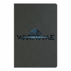 Блокнот с принто Warframe - PrintSalon