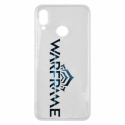 Чехол для Huawei P Smart Plus 2018 Warframe - PrintSalon