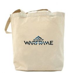 Эко-сумка Warframe - PrintSalon