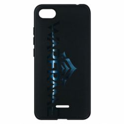 Чехол для Xiaomi Redmi 6A Warframe