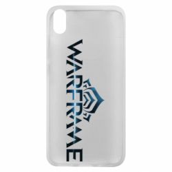 Чехол для Xiaomi Redmi 7A Warframe