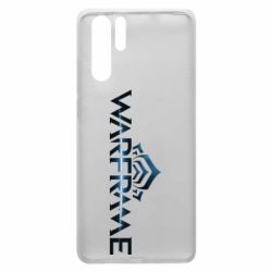 Чехол для Huawei P30 Pro Warframe - PrintSalon
