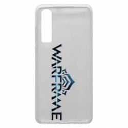 Чехол для Huawei P30 Warframe - PrintSalon