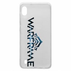 Чехол для Samsung A10 Warframe - PrintSalon