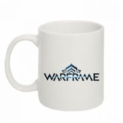Чашка 320ml Warframe