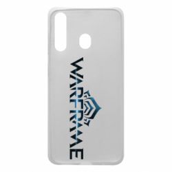 Чехол для Samsung A60 Warframe - PrintSalon