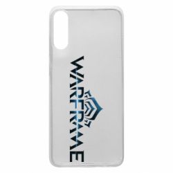 Чехол для Samsung A70 Warframe - PrintSalon