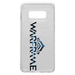 Чехол для Samsung S10e Warframe - PrintSalon
