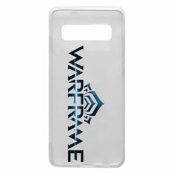 Чехол для Samsung S10 Warframe - PrintSalon