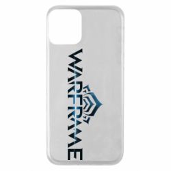 Чехол для iPhone 11 Warframe - PrintSalon