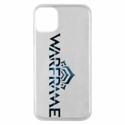 Чехол для iPhone 11 Pro Warframe - PrintSalon