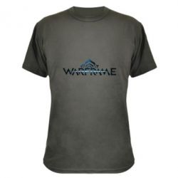 Камуфляжная футболка Warframe - PrintSalon