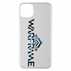Чехол для iPhone 11 Pro Max Warframe - PrintSalon