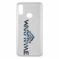 Чехол для Samsung A10s Warframe - PrintSalon