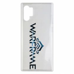 Чехол для Samsung Note 10 Plus Warframe - PrintSalon