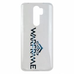 Чехол для Xiaomi Redmi Note 8 Pro Warframe - PrintSalon
