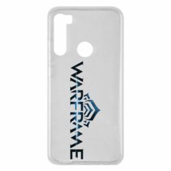 Чехол для Xiaomi Redmi Note 8 Warframe - PrintSalon