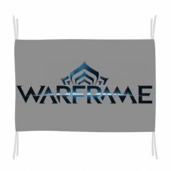Флаг Warframe - PrintSalon