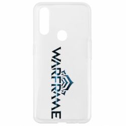 Чехол для Oppo A31 Warframe - PrintSalon