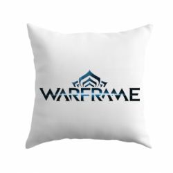 Подушка Warframe - PrintSalon