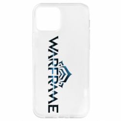Чехол для iPhone 12 Pro Warframe - PrintSalon