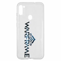 Чехол для Samsung A11/M11 Warframe - PrintSalon