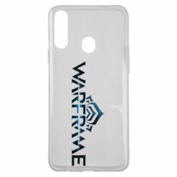 Чехол для Samsung A20s Warframe - PrintSalon