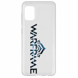 Чехол для Samsung A31 Warframe - PrintSalon