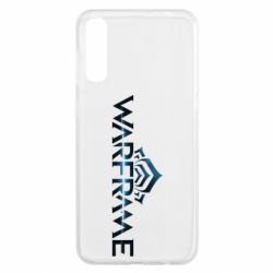 Чехол для Samsung A50 Warframe - PrintSalon