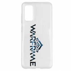 Чехол для Samsung S20 Warframe - PrintSalon