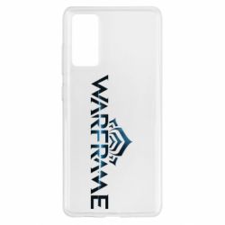 Чехол для Samsung S20 FE Warframe - PrintSalon