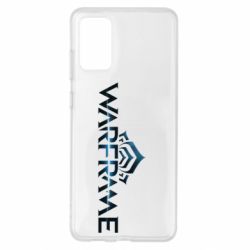 Чехол для Samsung S20+ Warframe - PrintSalon