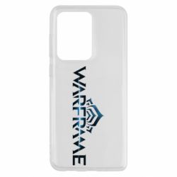 Чехол для Samsung S20 Ultra Warframe - PrintSalon