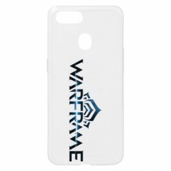 Чехол для Oppo A5s/A12 Warframe - PrintSalon