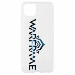 Чехол для Oppo A92s Warframe - PrintSalon