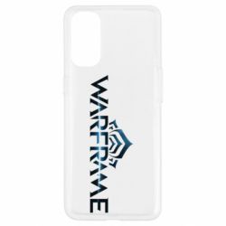 Чехол для Oppo Reno 4 Warframe - PrintSalon