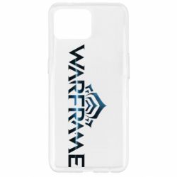 Чехол для Oppo Reno 4 Lite Warframe-PrintSalon Чехол для Oppo Reno 4 Lite Warframe