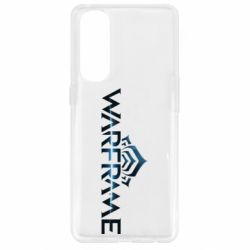 Чехол для Oppo Reno 4 Pro Warframe - PrintSalon