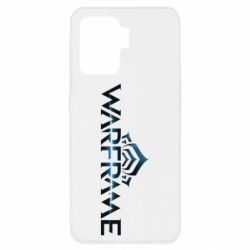 Чехол для Oppo Reno 5 Lite Warframe - PrintSalon