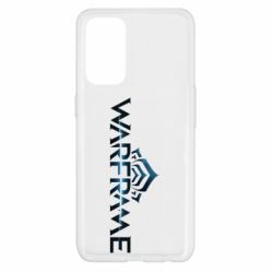 Чехол для Oppo Reno 5 4G Warframe - PrintSalon