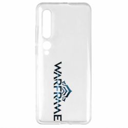 Чехол для Xiaomi Mi10/10 Pro Warframe - PrintSalon