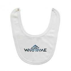 Слюнявчик  Warframe - PrintSalon